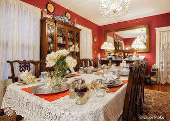 Alling House Bed And Breakfast Orange City Ngoại thất bức ảnh