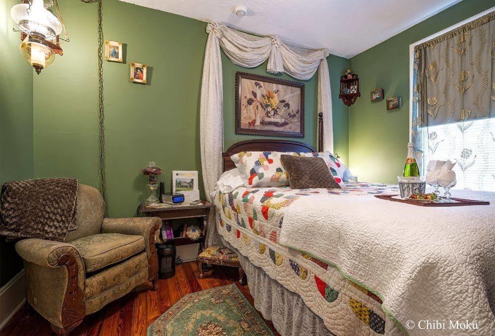 Alling House Bed And Breakfast Orange City Ngoại thất bức ảnh
